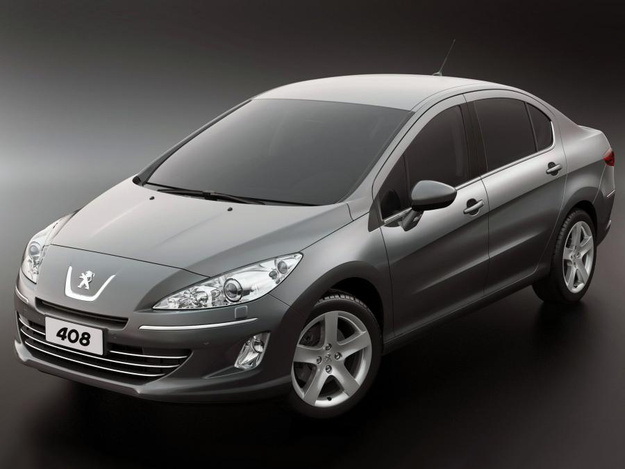  Peugeot 408 2011 года  (BR) (фото 20 из 25)